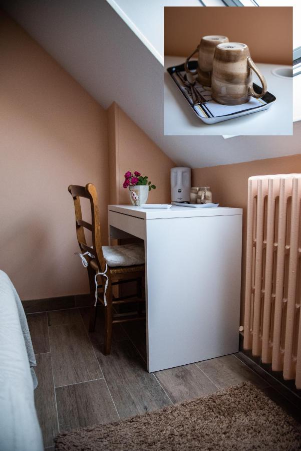 Bed and Breakfast La Longere d'Helene à Lauzach Extérieur photo