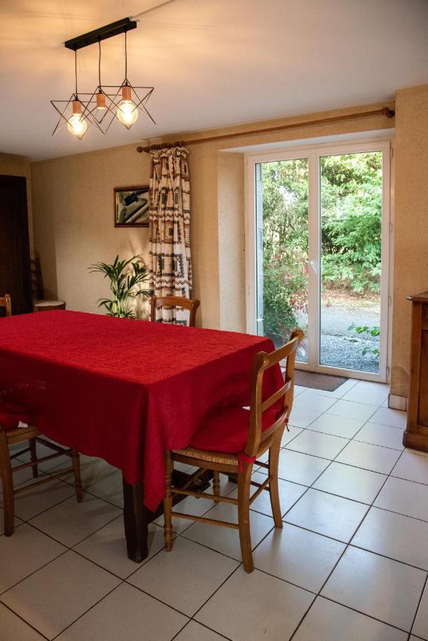 Bed and Breakfast La Longere d'Helene à Lauzach Extérieur photo