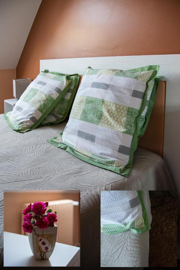 Bed and Breakfast La Longere d'Helene à Lauzach Extérieur photo